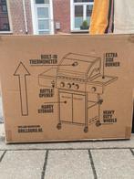 Barbecue gaz, Ophalen, Nieuw
