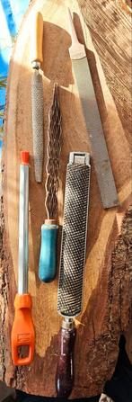 Rape scie, Bricolage & Construction, Enlèvement