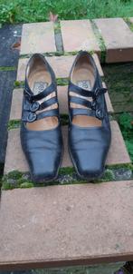 Pumps zwart (Vintage) Maat 39, Ophalen, Zwart, Pumps