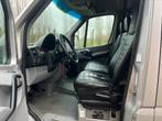 Vw crafter 2.0tdi biturbo 163pk 6ZIT volledig ingericht TBS, Caravans en Kamperen, Volkswagen, Bus-model, Bedrijf, Diesel