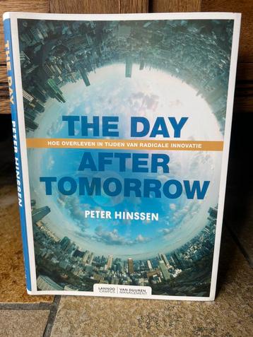 Boek ‘The day after tomorrow’