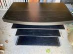 TV kast, Ophalen, Gebruikt, 100 tot 150 cm, Metaal