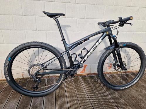 Trek Supercaliber SLR 9.8 xt Gen 2, Fietsen en Brommers, Fietsen | Mountainbikes en ATB, Zo goed als nieuw, Trek, Ophalen