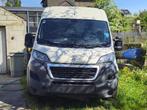 Peugeot Boxer /2.0 HDi / HS MOTOR / MOTOR KAPUT/, Voorwielaandrijving, 4 deurs, Stof, 4 cilinders