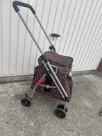 Hondenbuggy, kleine hond, Dieren en Toebehoren, Ophalen, Zo goed als nieuw