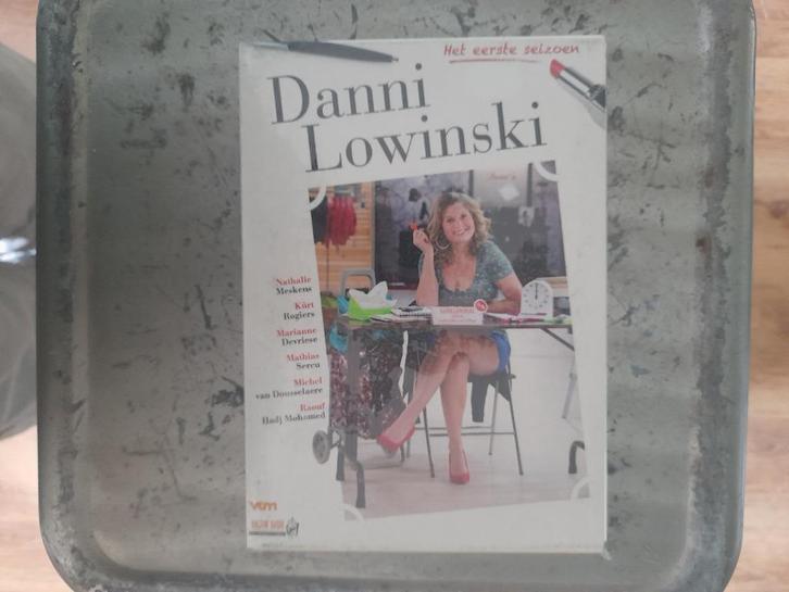 Collectie Belgische Series, Cd's en Dvd's, Dvd's | Tv en Series, Drama, Boxset, Verzenden
