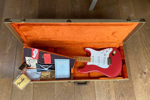 Fender Custom Shop Stratocaster '56 NOS 2007, Musique & Instruments, Instruments à corde | Guitares | Électriques, Comme neuf