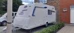 Caravelair Alba 426, Caravans en Kamperen, Caravans, Stapelbed, Treinzit, Particulier, 5 tot 6 meter