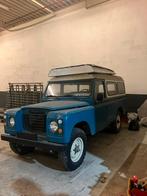 Land Rover 109 “Santana”, SUV ou Tout-terrain, Cuir, Bleu, Achat