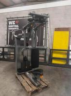 Pec Fly/Rear Delt Apparaat 109kg Steekgewichten, Ophalen, Gebruikt, Rug, Krachtstation