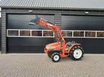 Yanmar F 180 minitractor met voorlader, Zakelijke goederen, Gebruikt, Overige merken, Tot 2500