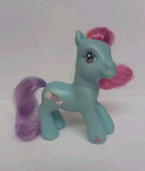 💚 Mon petit poney - Rainbow Dash 🌈, Enfants & Bébés, Jouets | My Little Pony, Comme neuf, Enlèvement ou Envoi