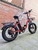 Swyff Mad Max Fat Bike plooibaar, Fietsen en Brommers, Ophalen, Zo goed als nieuw, Overige merken