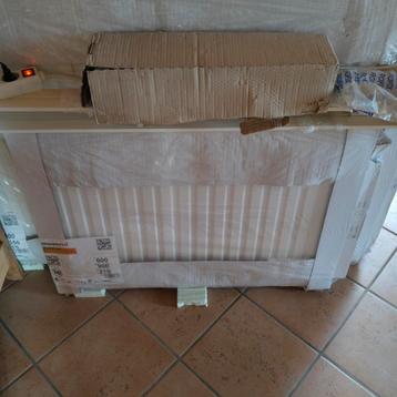 Radiateur eflow integra 600x900..1200 watt beschikbaar voor biedingen