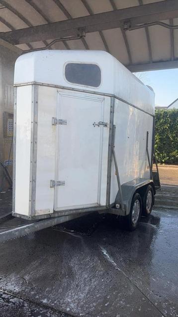 Van une place et demie permis B, Enlèvement, Comme neuf
