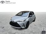 Toyota Yaris GR-S+SensoPack+GPS, Auto's, Toyota, Te koop, Zilver of Grijs, 54 kW, Stadsauto