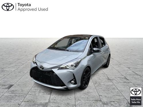 Toyota Yaris GR-S+SensoPack+GPS, Autos, Toyota, Entreprise, Yaris, Régulateur de distance, Airbags, Air conditionné, Bluetooth