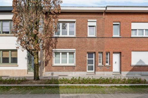 Knappe eengezinswoning met 3 slaapkamers en zonnige tuin, Immo, Huizen en Appartementen te koop, Antwerpen (stad), tot 200 m²