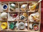 Oude kerstballen, Ophalen of Verzenden, Gebruikt