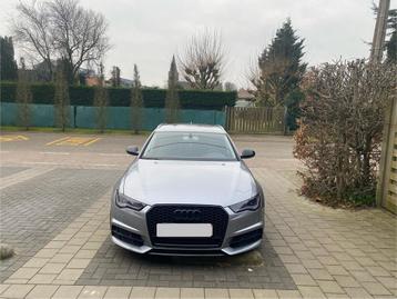 Audi A6 uit 2015, 2.0 TDI dieselmotor beschikbaar voor biedingen