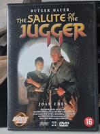 The Salute of the Jugger, Rutger Hauer, Cd's en Dvd's, Dvd's | Actie, Ophalen of Verzenden