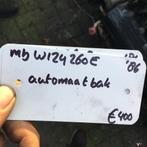 Mercedes W124 2.6  1986     Automaatbak, Auto-onderdelen, Transmissie en Toebehoren, Ophalen, Gebruikt