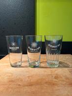 Drie verschillende bierglazen Rubbens Zonnegem 33cl 33 cl, Verzamelen, Ophalen of Verzenden, Zo goed als nieuw, Glas of Glazen
