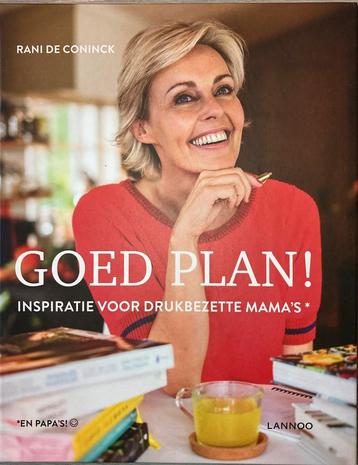 Rani De Coninck - Goed plan! beschikbaar voor biedingen