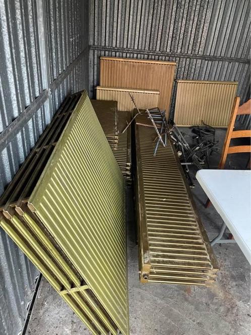 Radiatoren te koop, Huis en Inrichting, Overige Huis en Inrichting, Gebruikt, Ophalen