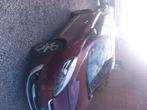 Renault grand scenic 3, Auto's, Renault, Voorwielaandrijving, Monovolume, Zwart, 4 cilinders