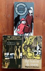 Boek - Mignon G. Eberhart - 3 stuks - Prisma Pocket, Boeken, Ophalen of Verzenden