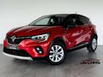 Renault Captur 1.5 dCi-GPS-CAMERA-CARPLAY-JANTES17-PDC, Auto's, Gebruikt, 4 cilinders, Bedrijf, 5 deurs