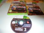 Xbox 360 WRC 3 (orig-compleet), Course et Pilotage, À partir de 3 ans, Utilisé, Enlèvement ou Envoi