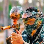 PAINTBALL / AIRSOFT 8-12 p., Overige soorten, Overige typen, Drie personen of meer, Arrangement