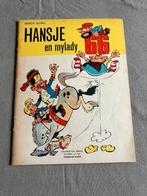 Hansje en mylady 66 - favorietenreeks nr 14 - Lombard., Boeken, Eén stripboek, Ophalen of Verzenden, Zo goed als nieuw, Berck