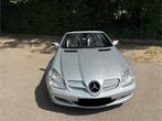 Mercedes-Benz SLK 200 kompressor Automaat!, Auto's, Automaat, Zwart, Cabriolet, 1796 cc