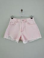 mooie roze gestreepte jeansshort Zara  maat 11/12 jaar, Kinderen en Baby's, Kinderkleding | Maat 152, Broek, Meisje, Ophalen of Verzenden
