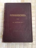 Kinderbijbel, Boeken, Godsdienst en Theologie, Gelezen, Ophalen of Verzenden