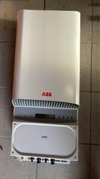 Onduleur à panneaux solaires ABB, Bricolage & Construction, Panneaux solaires & Accessoires, Enlèvement, Utilisé, Autres types