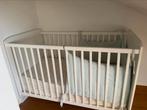 Babybedje, Kinderen en Baby's, Babywiegjes en Ledikanten, Ophalen, Zo goed als nieuw, Ledikant