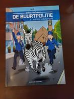 Strip De Buurtpolitie 2 Mister Moutache, Boeken, Gelezen, Nix, Eén stripboek, Verzenden