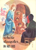 De schone slaapster in het bos., Boeken, Ophalen of Verzenden, Gelezen, Sprookjes
