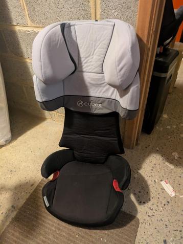 Stoffen autostoeltje - Isofix 15-36 kg groep 2/3 beschikbaar voor biedingen