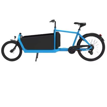 Elektrische Bakfiets 250W – 2 Wielen, 7 Versnellingen beschikbaar voor biedingen