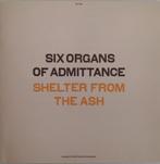 SIX ORGANS OF ADMITTANCE - Shelter from the ash (CD), Ophalen of Verzenden, Zo goed als nieuw, Alternative