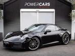 Porsche 992 C2 COUPE | PDK | SPORTEXHAUST | CAMERA | CARPLAY, Automaat, Gebruikt, Zwart, Leder