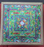 Meenakari chowki, Antiek en Kunst, Ophalen of Verzenden
