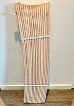 LURÖY Slatted bed base, beige, 90x200 cm, Huis en Inrichting, Ophalen, Zo goed als nieuw