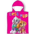 Paw Patrol Badponcho Roze - Sneldrogend, Kinderen en Baby's, Kinderkleding | Kinder-zwemkleding, Meisje, One size, Nieuw, Ophalen of Verzenden