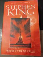 Stephen King - V Wolven van de Calla, Ophalen of Verzenden, Zo goed als nieuw, Stephen King